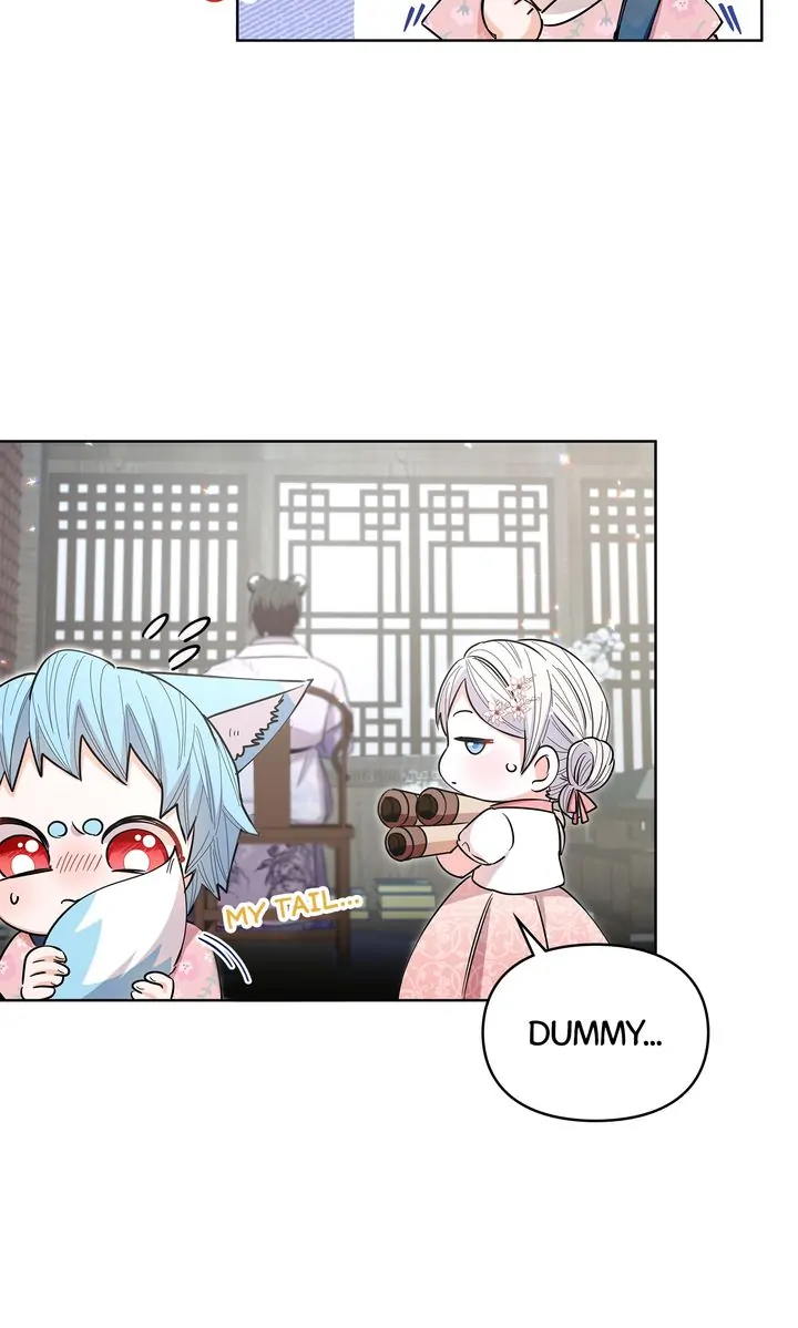 I Become the Tiger’s Daughter Chapter 28 - page 47