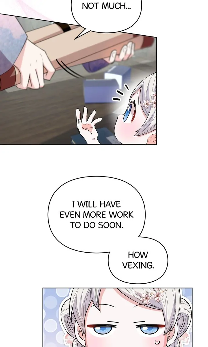 I Become the Tiger’s Daughter Chapter 28 - page 51