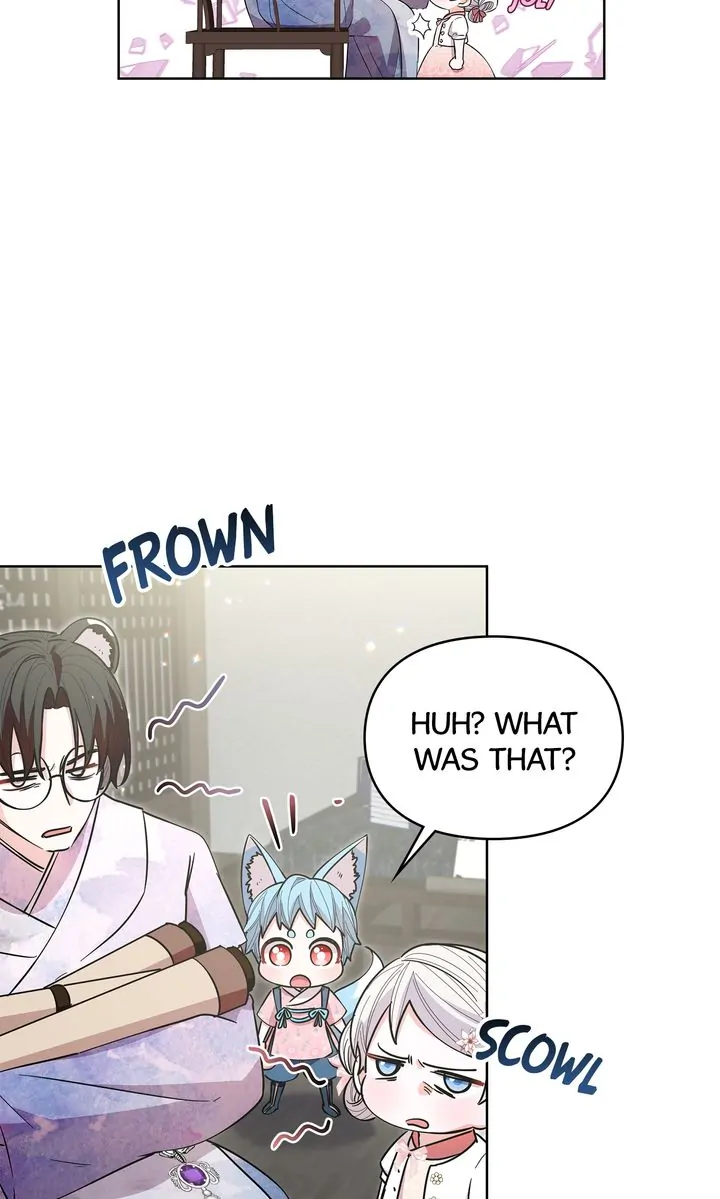 I Become the Tiger’s Daughter Chapter 28 - page 55