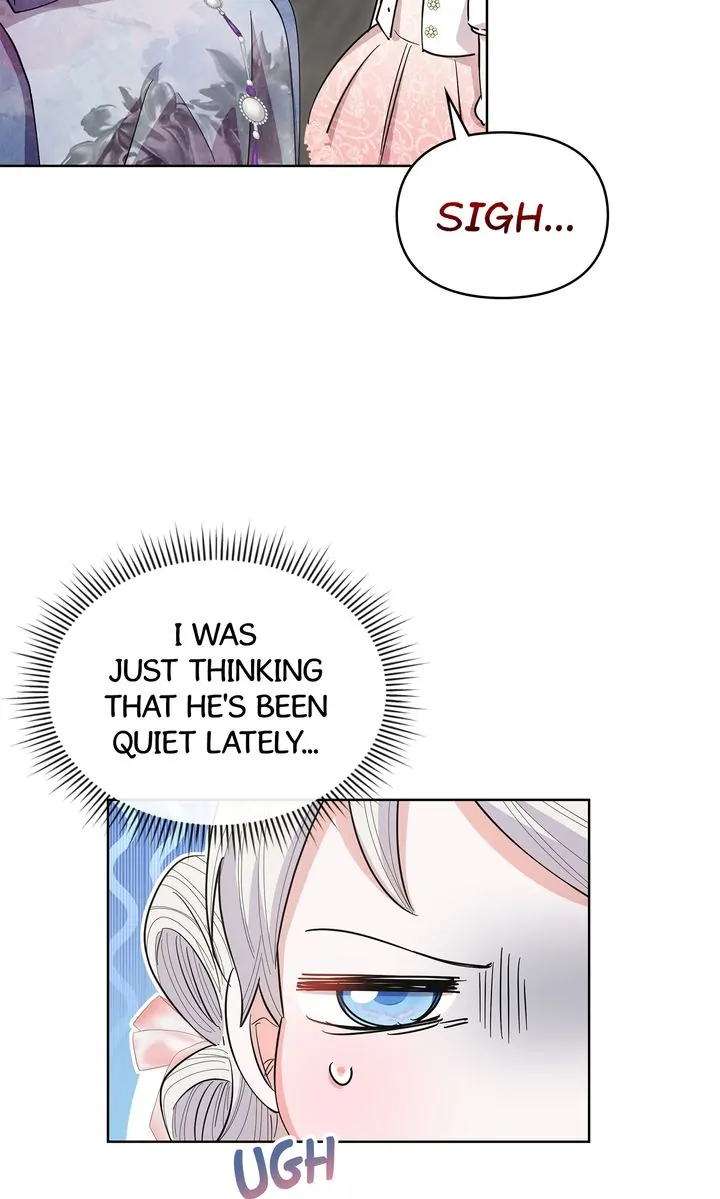 I Become the Tiger’s Daughter Chapter 28 - page 56