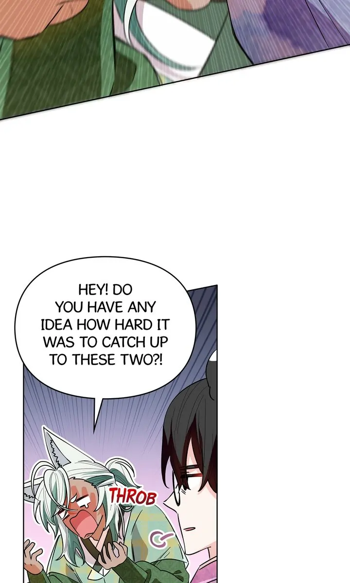 I Become the Tiger’s Daughter Chapter 28 - page 64