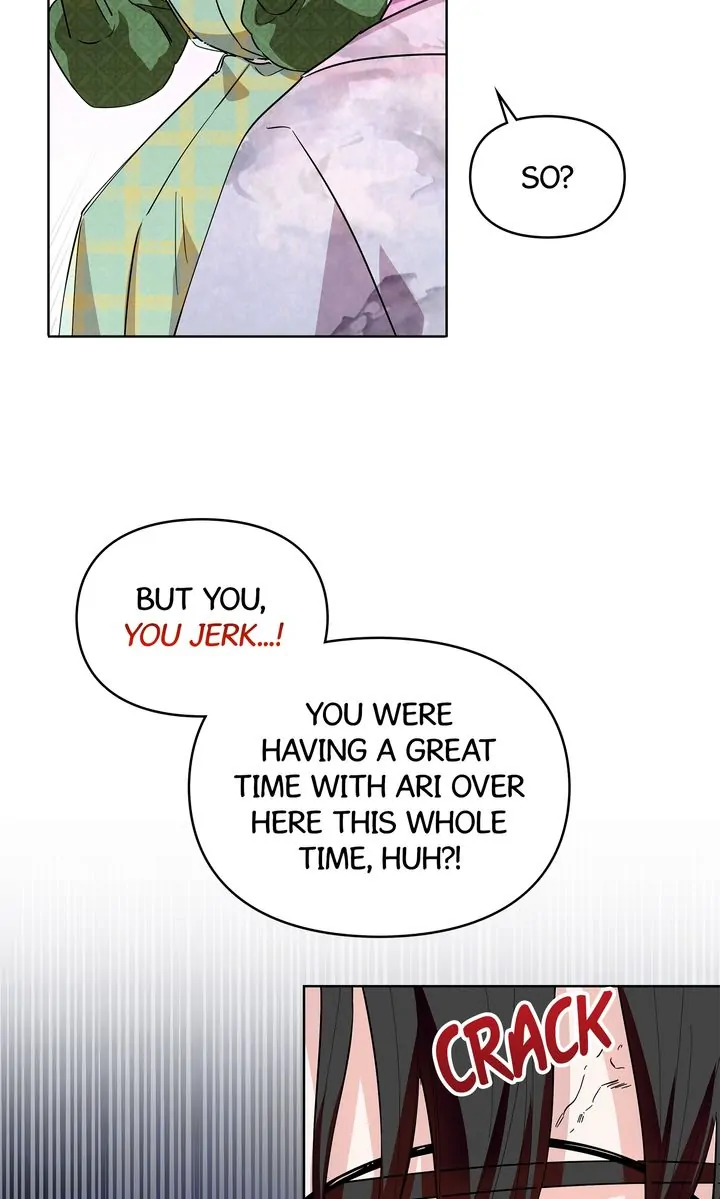 I Become the Tiger’s Daughter Chapter 28 - page 65