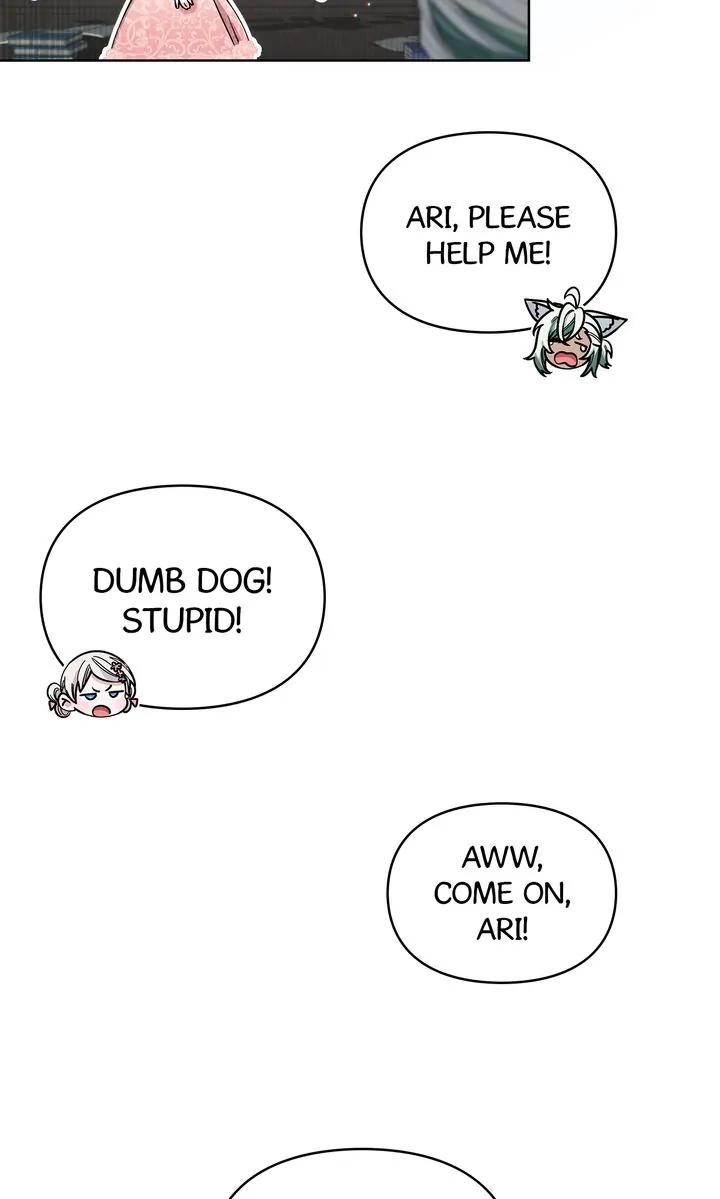 I Become the Tiger’s Daughter Chapter 28 - page 68