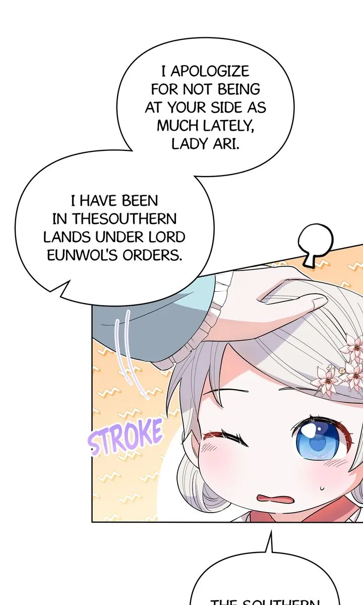 I Become the Tiger’s Daughter Chapter 28 - page 8
