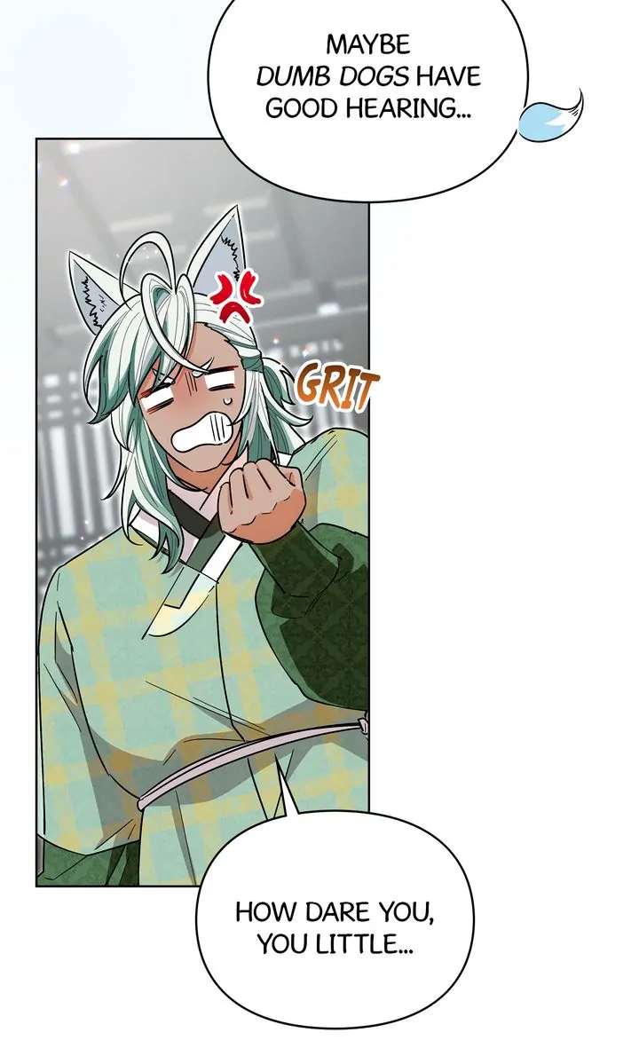 I Become the Tiger’s Daughter Chapter 28 - page 72