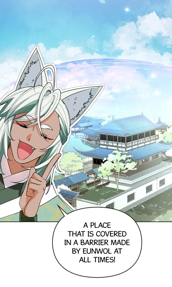 I Become the Tiger’s Daughter Chapter 28 - page 80