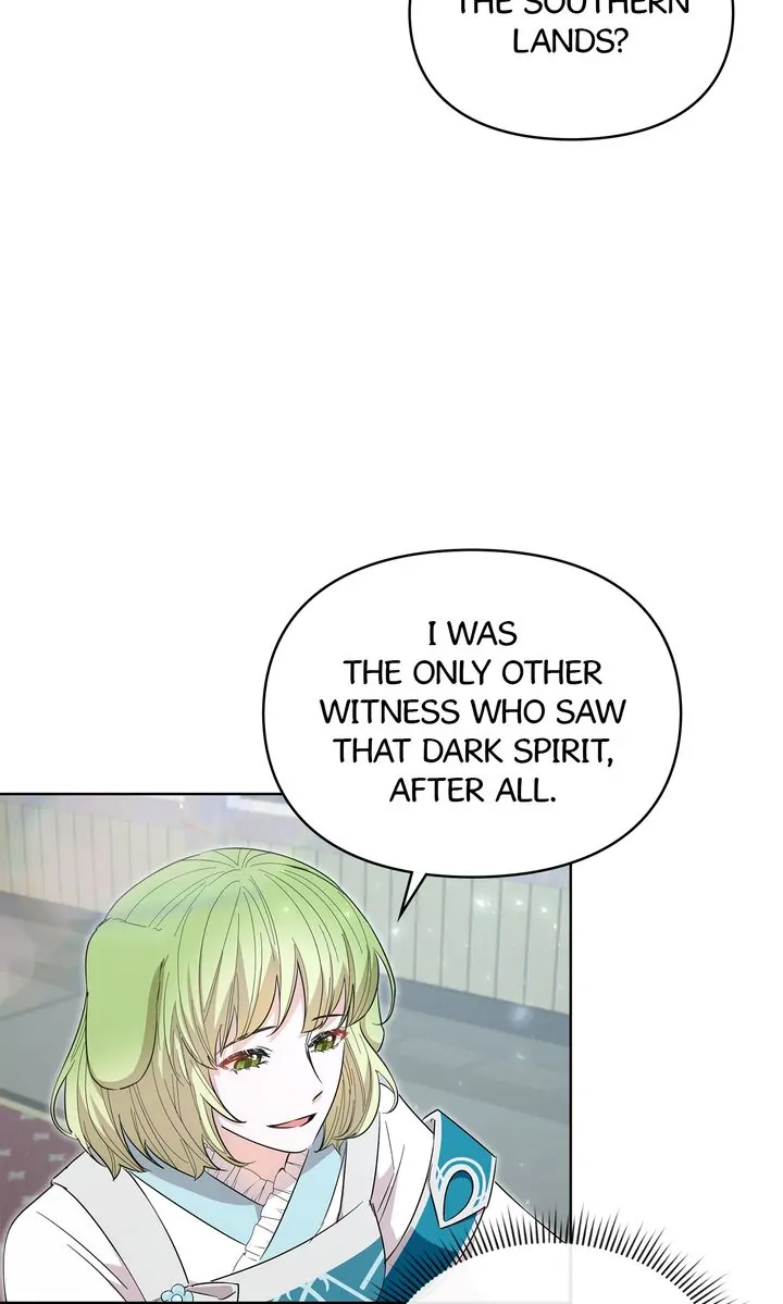 I Become the Tiger’s Daughter Chapter 28 - page 9