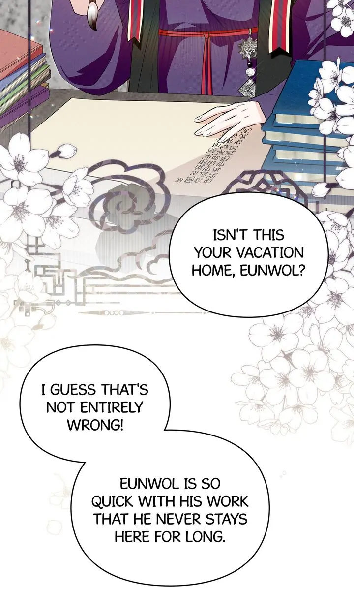 I Become the Tiger’s Daughter Chapter 28 - page 87