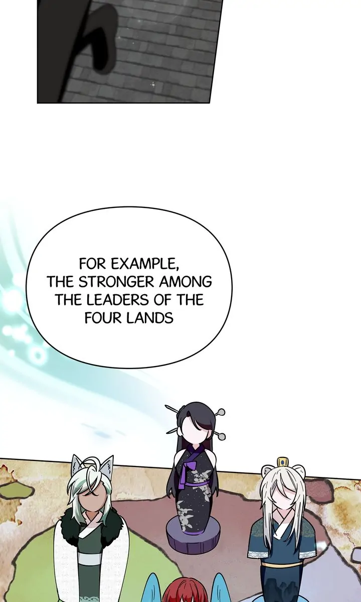 I Become the Tiger’s Daughter Chapter 28 - page 89