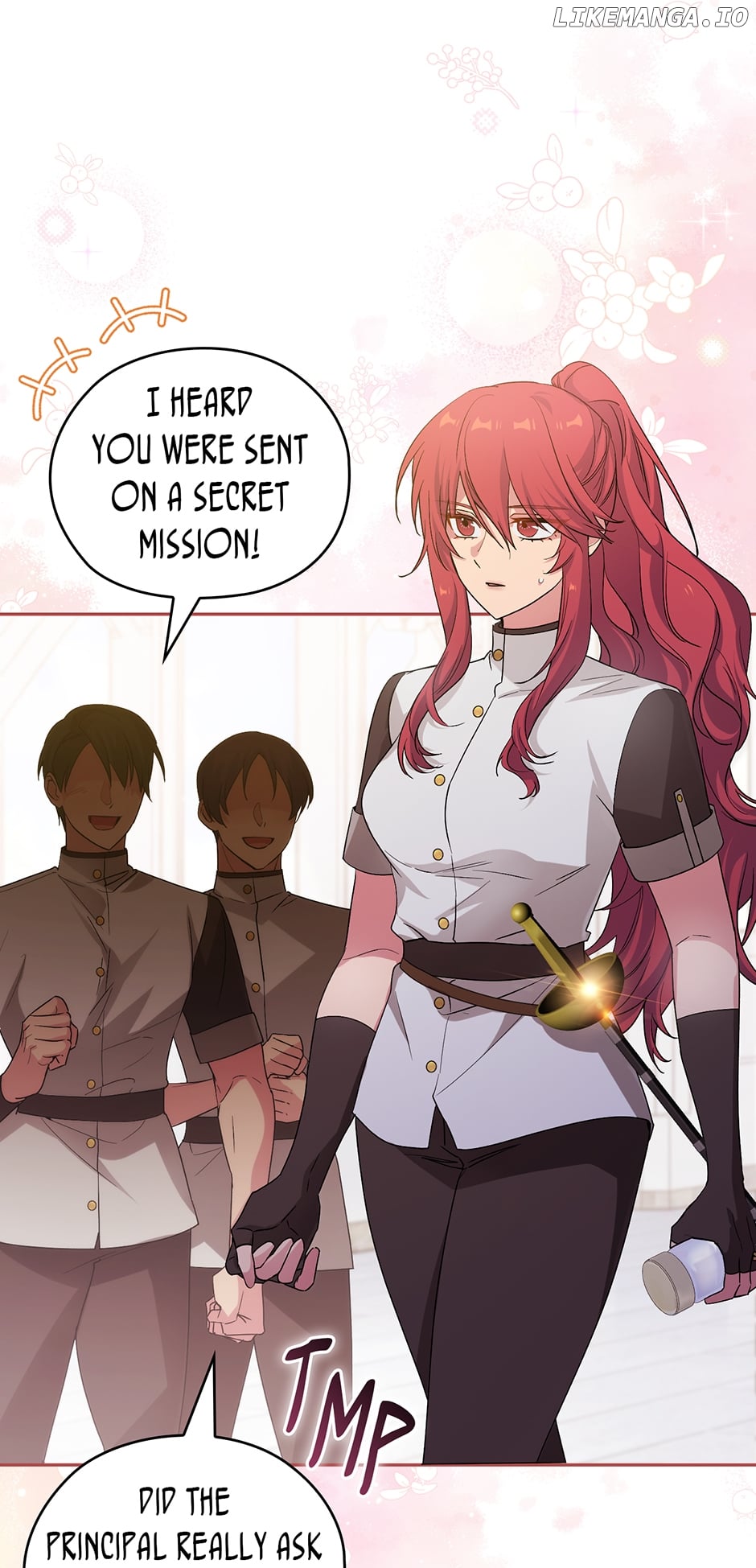 Reminiscence Adonis Chapter 268 - page 3