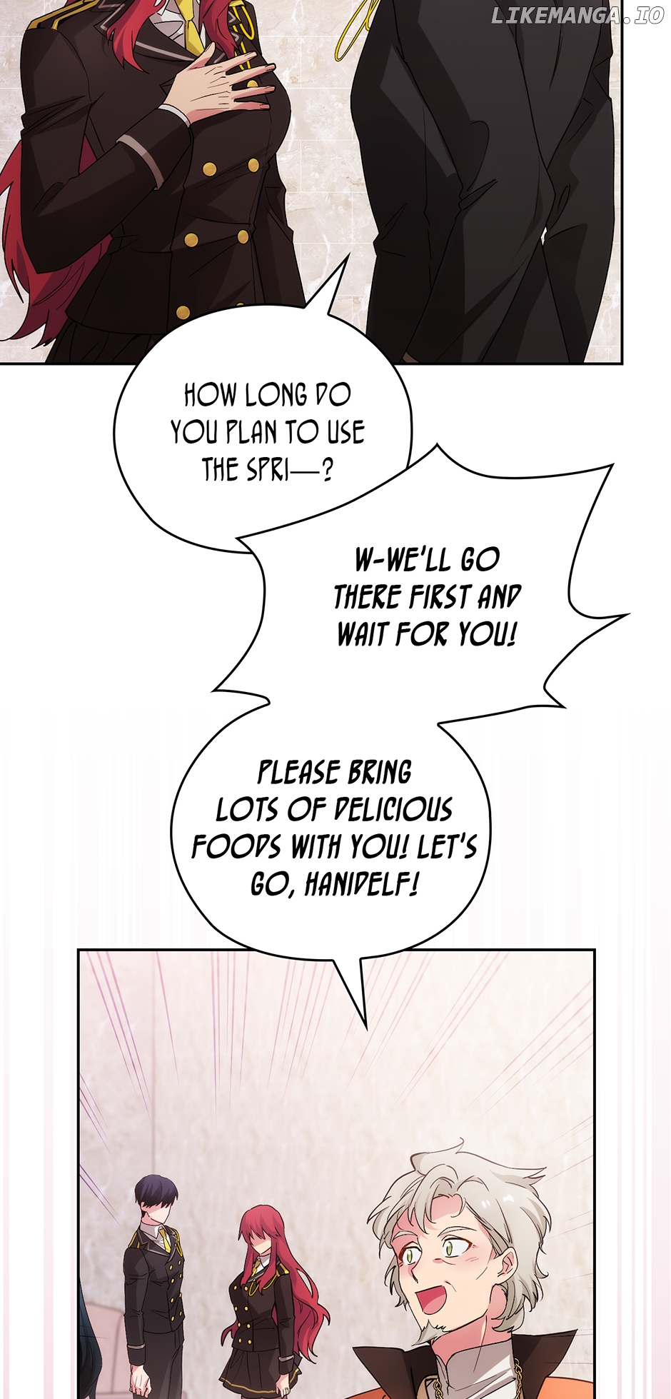 Reminiscence Adonis Chapter 268 - page 86