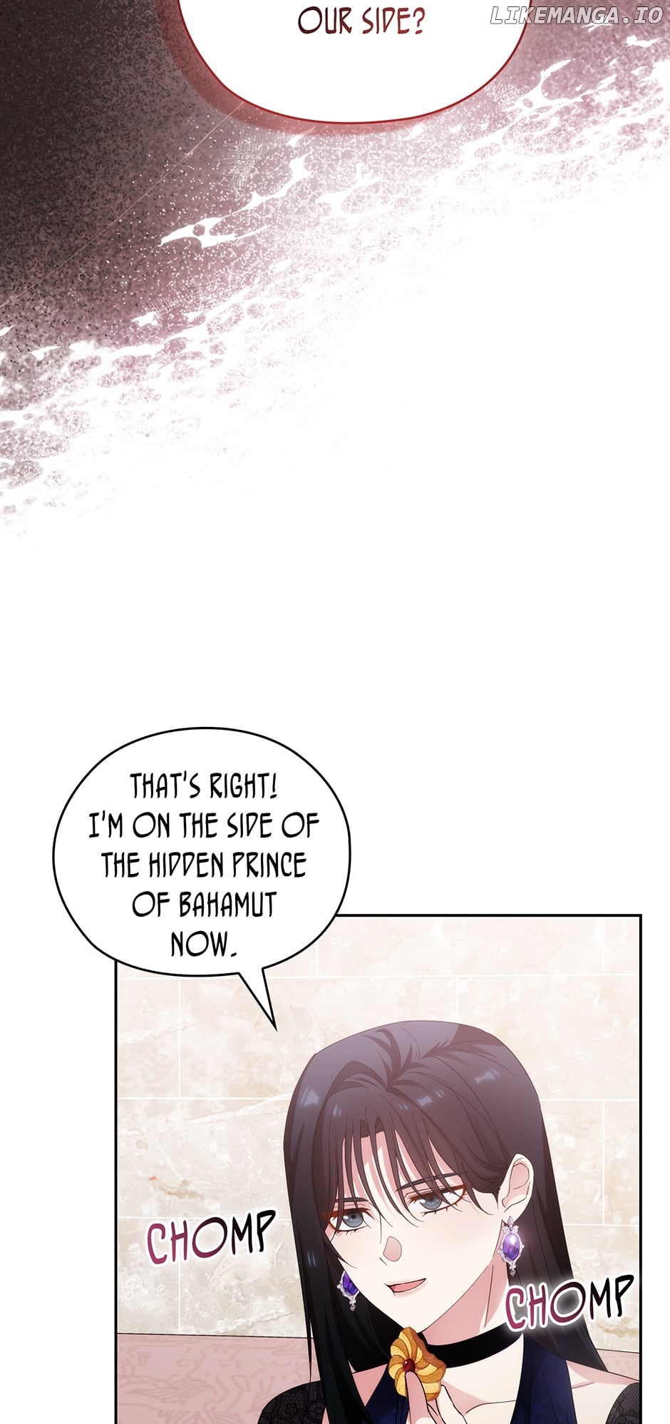 Reminiscence Adonis Chapter 269 - page 3