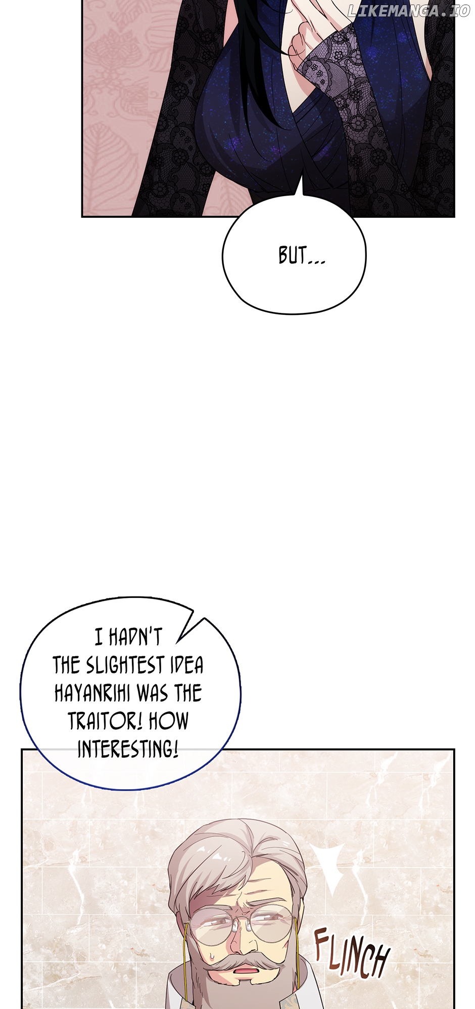 Reminiscence Adonis Chapter 269 - page 4