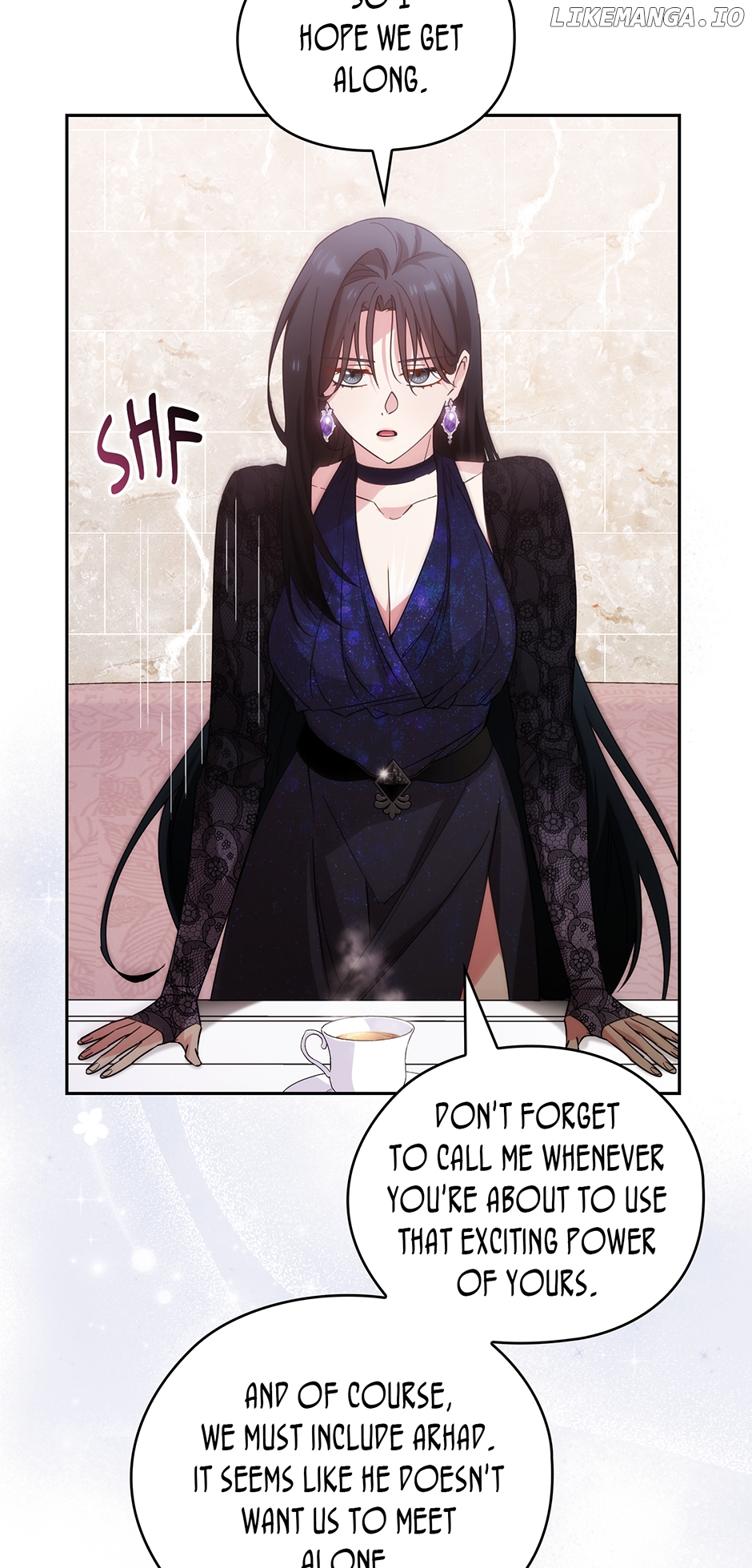 Reminiscence Adonis Chapter 269 - page 33