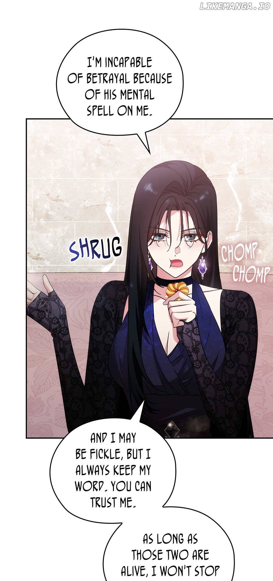 Reminiscence Adonis Chapter 269 - page 6