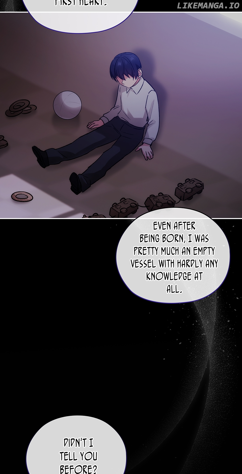 Reminiscence Adonis Chapter 269 - page 86
