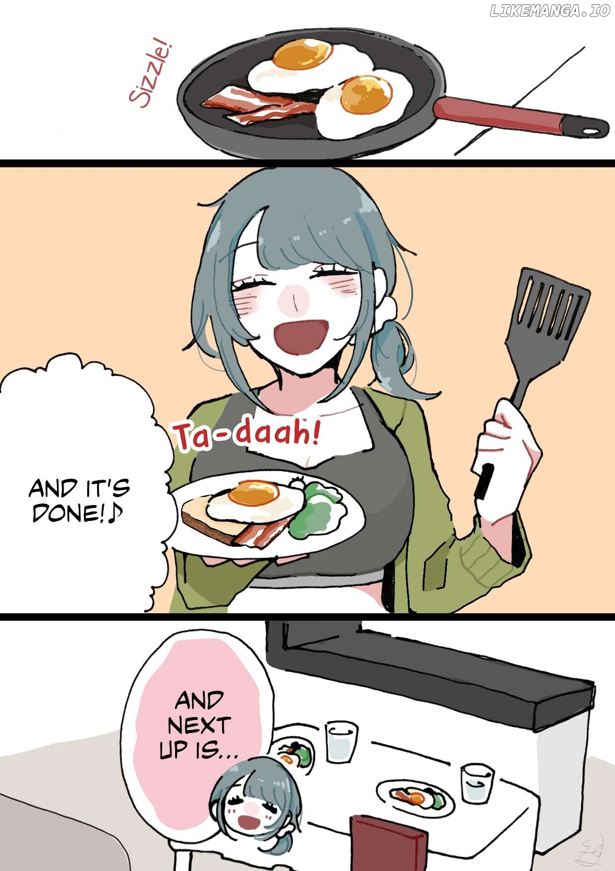 My love for my roommate is one-sided Chapter 43 - page 2