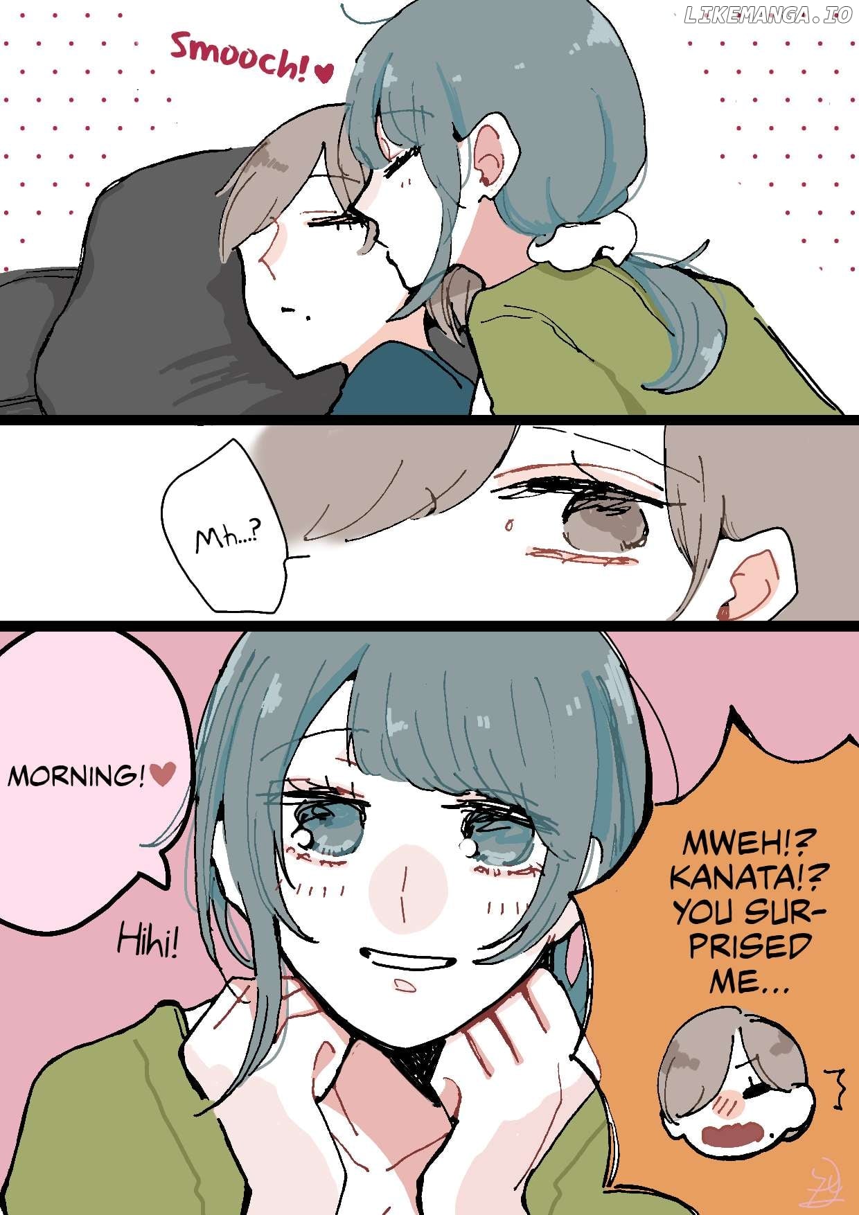 My love for my roommate is one-sided Chapter 43 - page 4