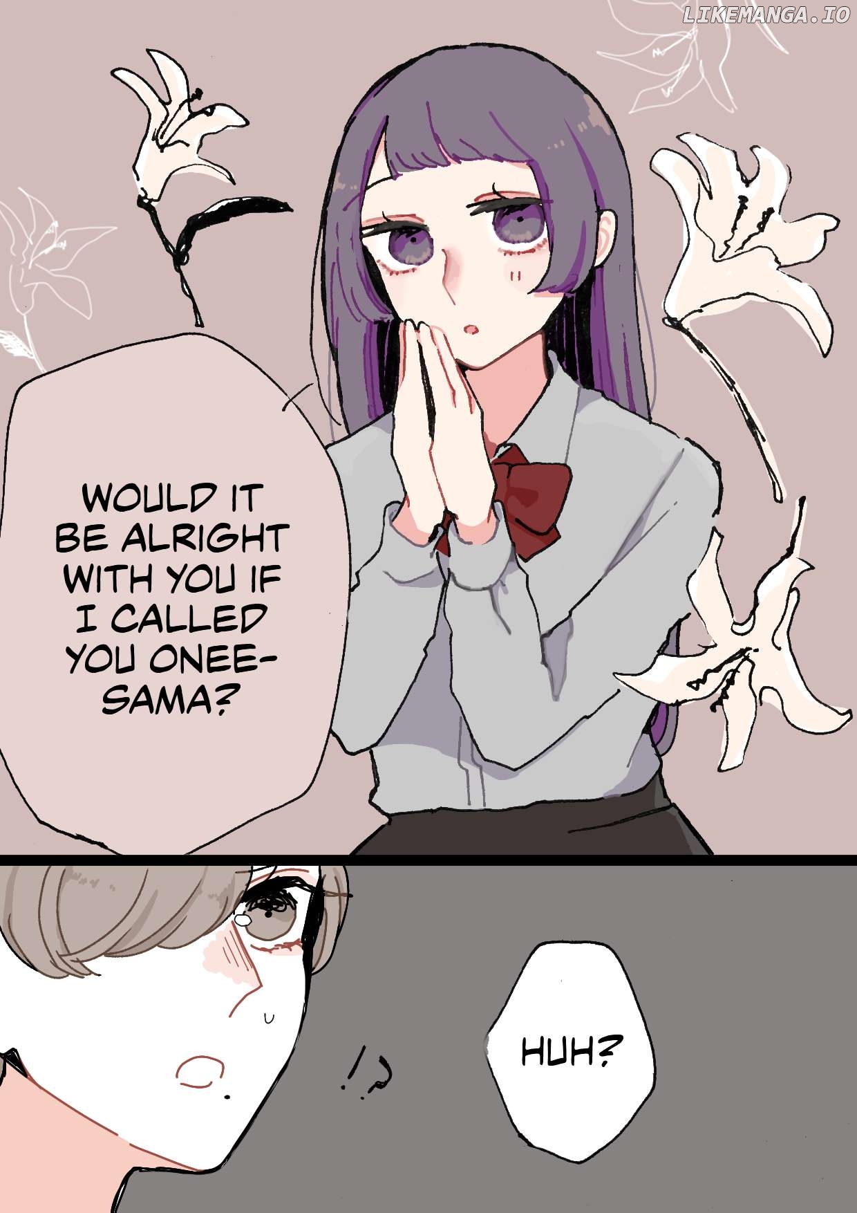 My love for my roommate is one-sided Chapter 45 - page 4