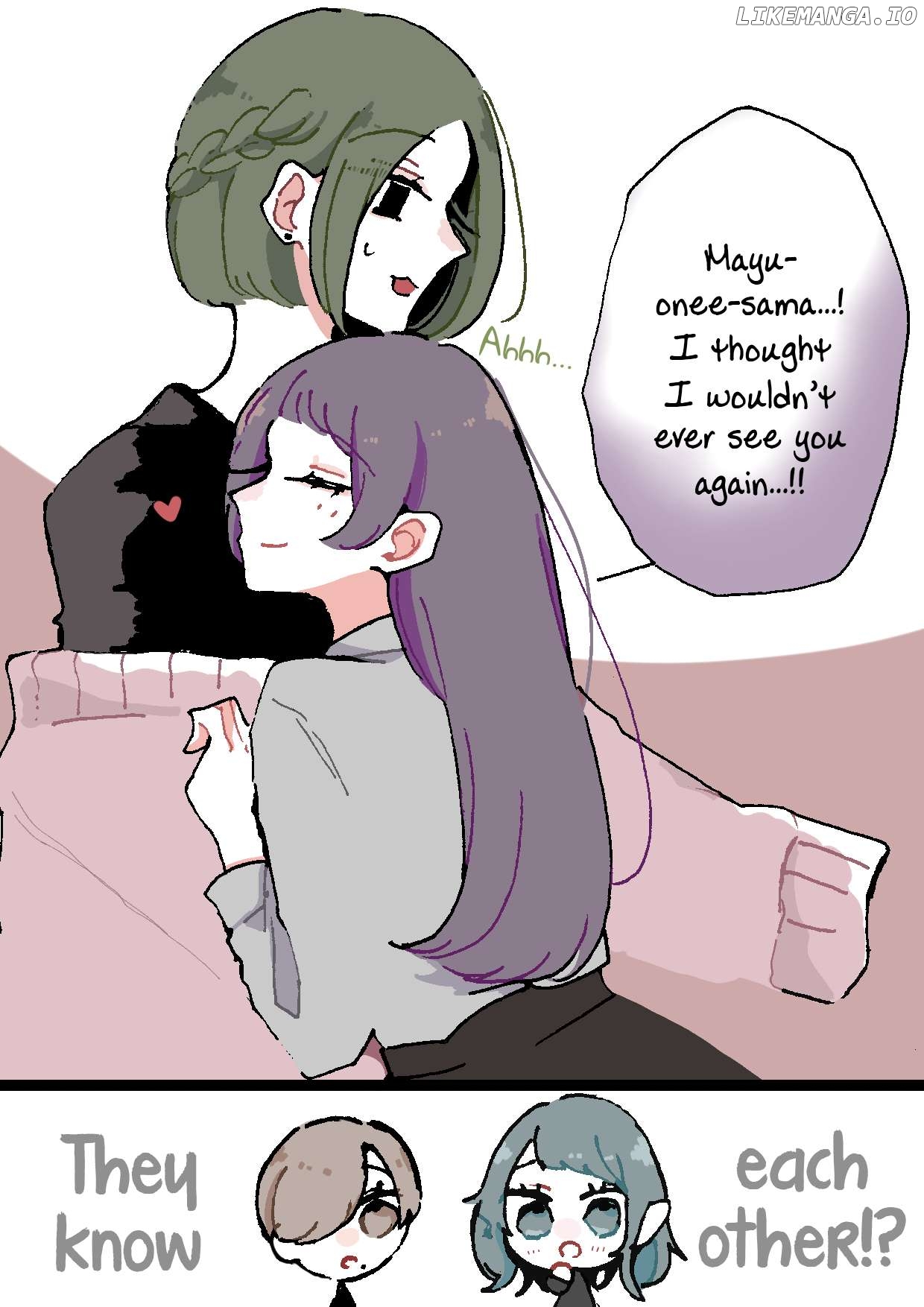 My love for my roommate is one-sided Chapter 46 - page 4
