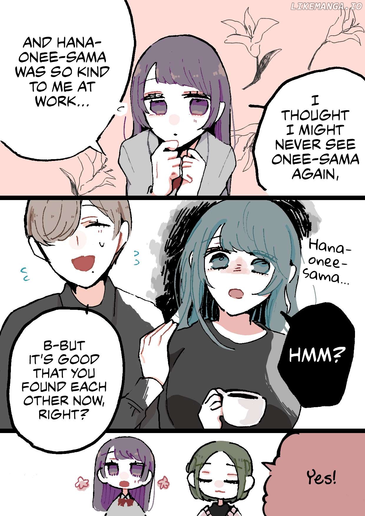 My love for my roommate is one-sided Chapter 47 - page 2