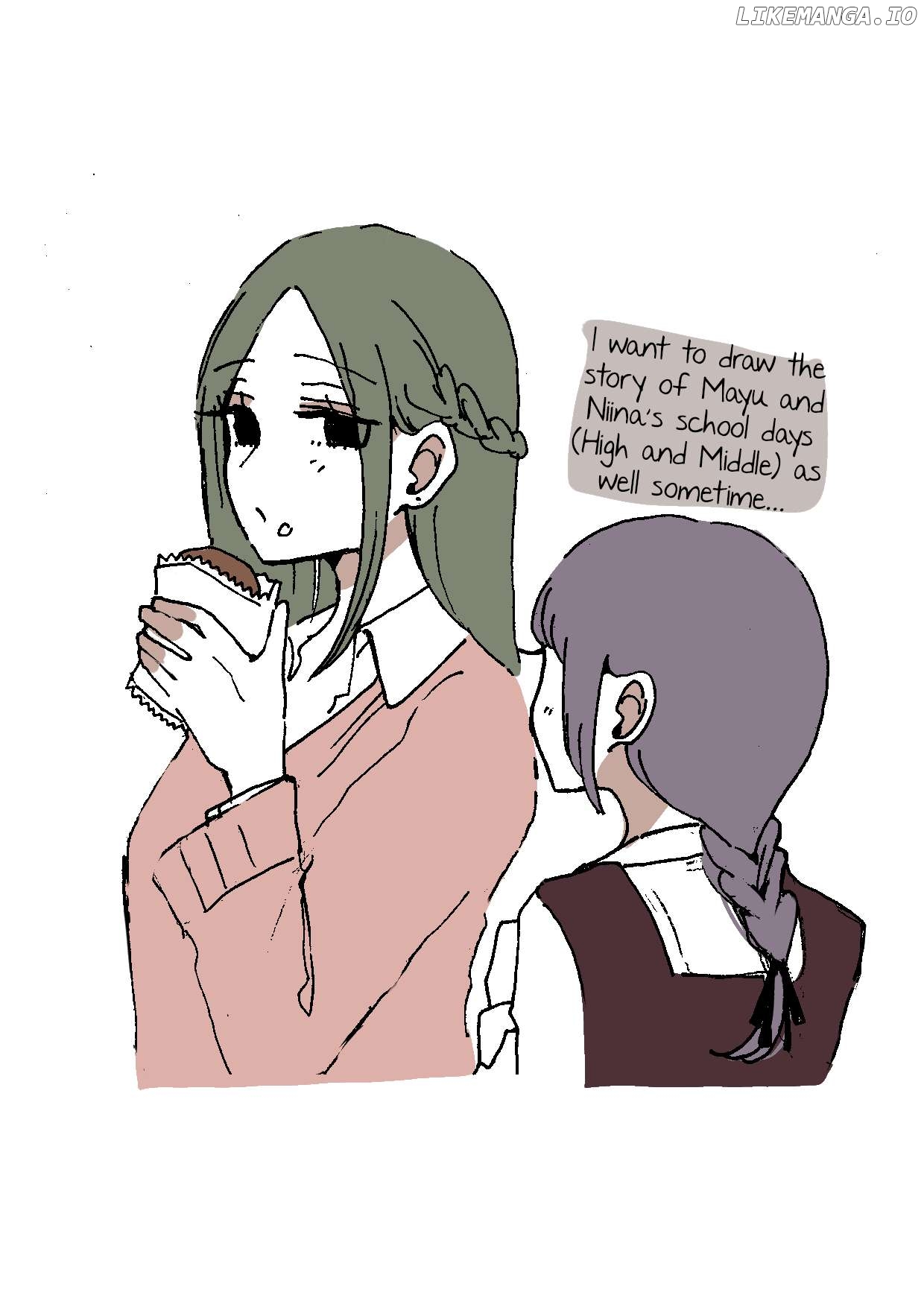 My love for my roommate is one-sided Chapter 47 - page 5