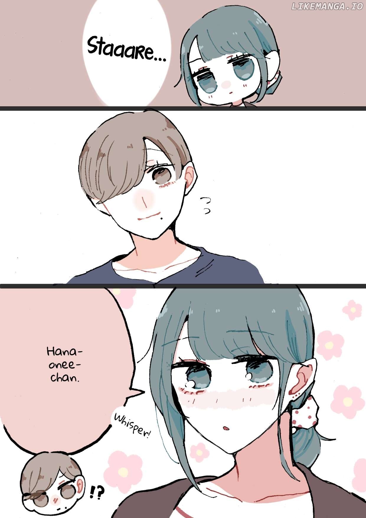 My love for my roommate is one-sided Chapter 48 - page 3