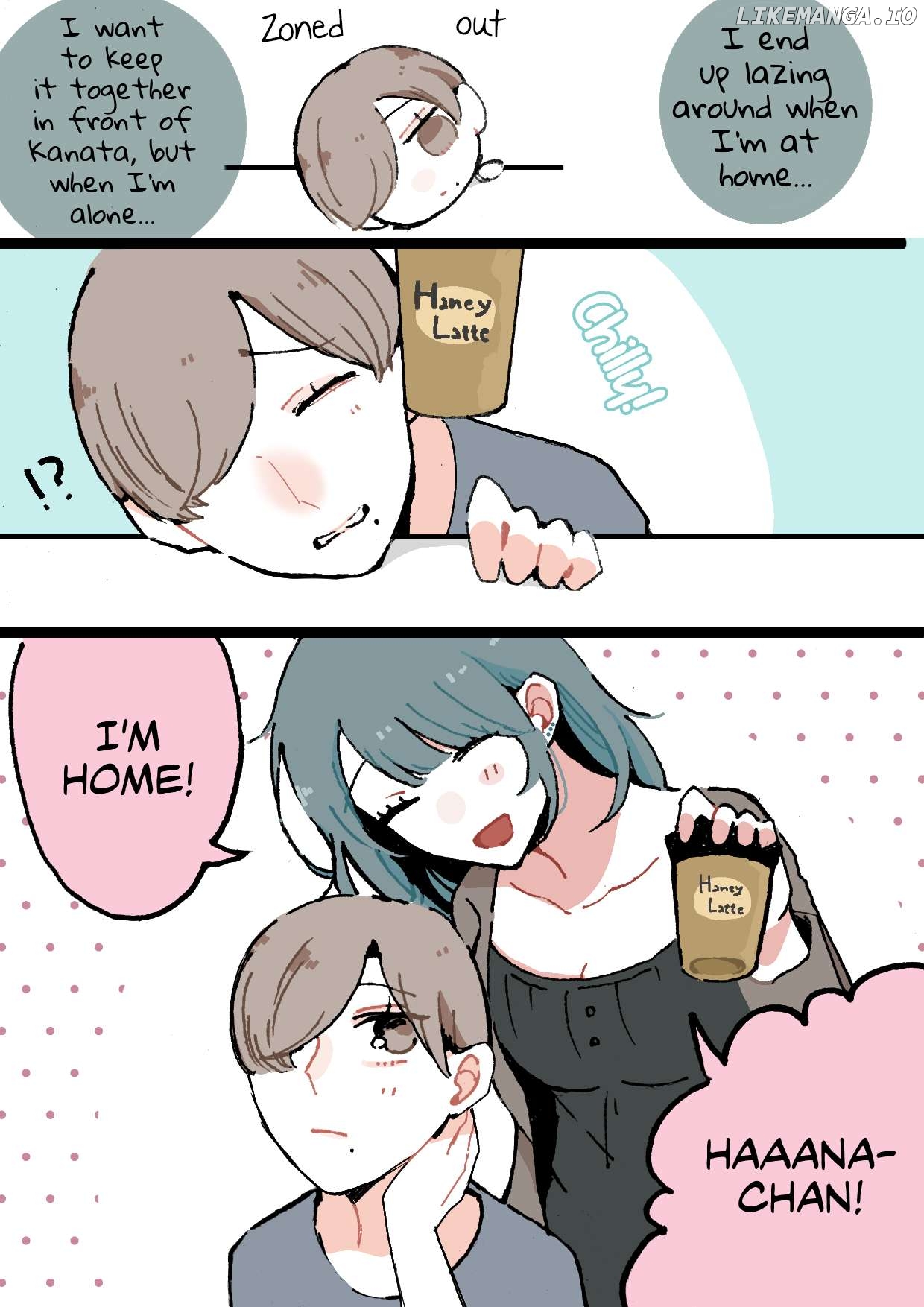 My love for my roommate is one-sided Chapter 50 - page 2