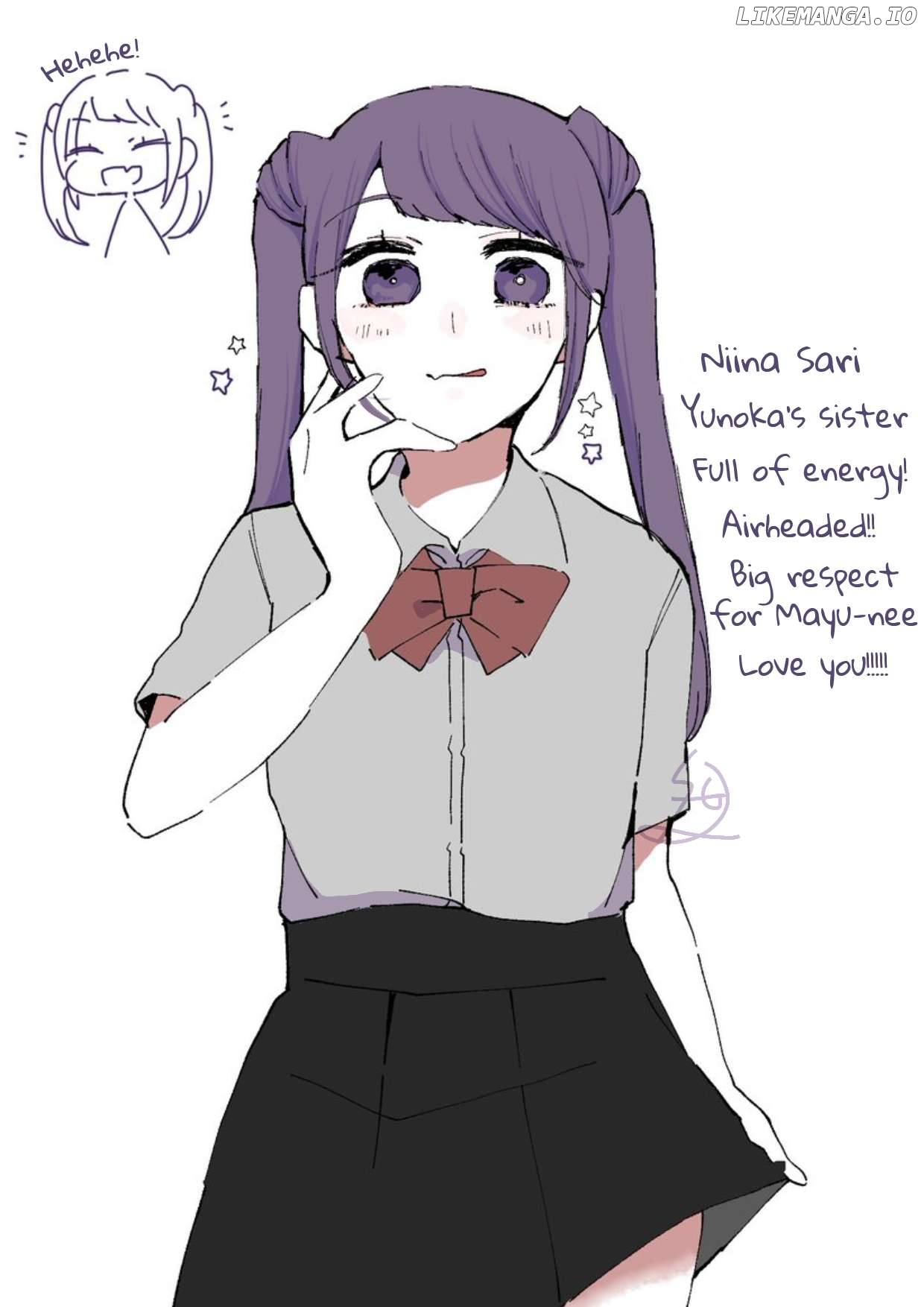 My love for my roommate is one-sided Chapter 50 - page 5