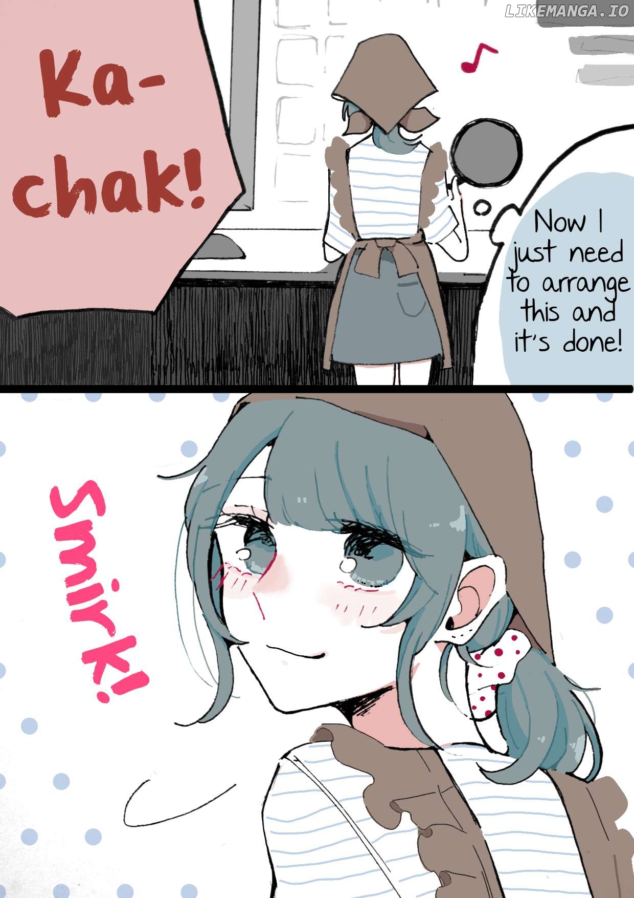My love for my roommate is one-sided Chapter 51 - page 3