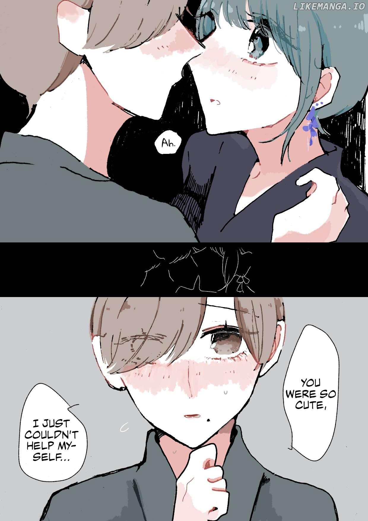My love for my roommate is one-sided Chapter 64 - page 5