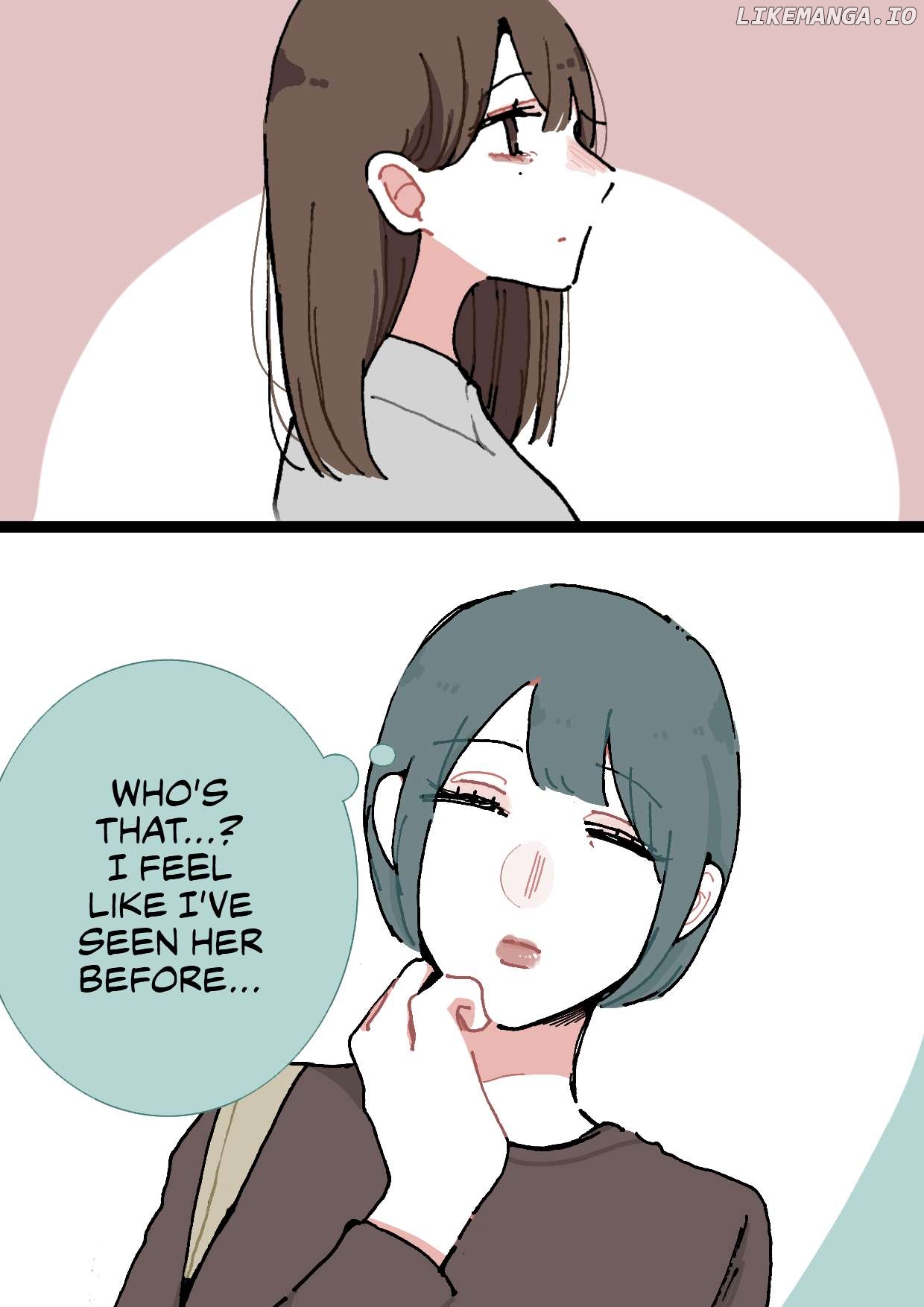 My love for my roommate is one-sided Chapter 65 - page 2