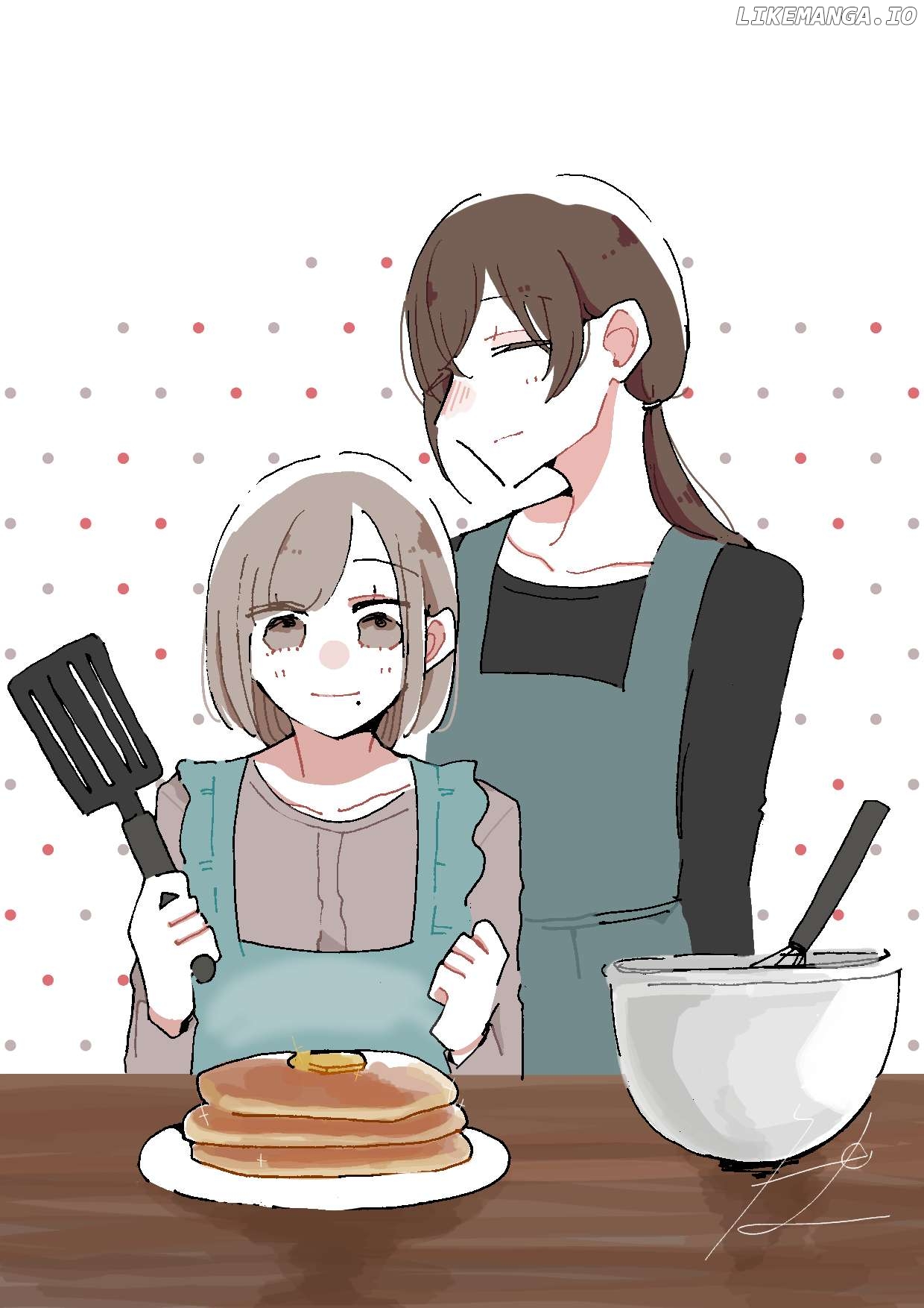 My love for my roommate is one-sided Chapter 68 - page 5