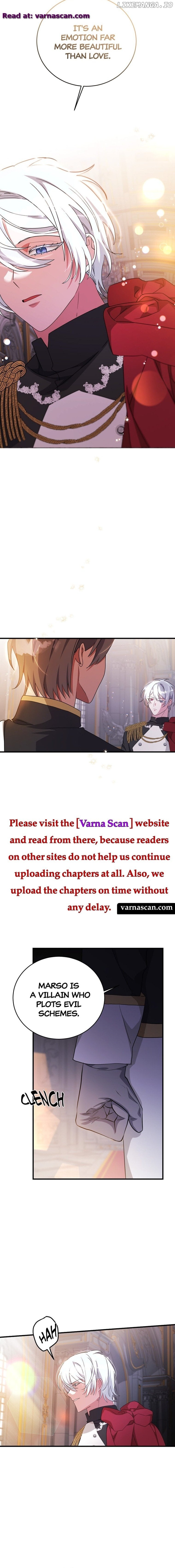 The Villainess is Done Trying Chapter 20 - page 2