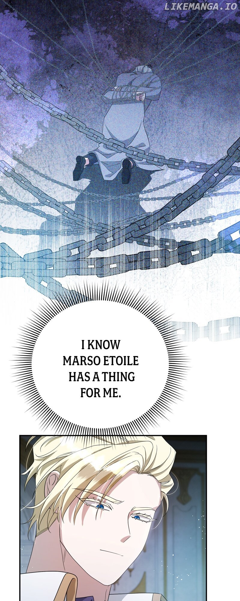 The Villainess is Done Trying Chapter 23 - page 12