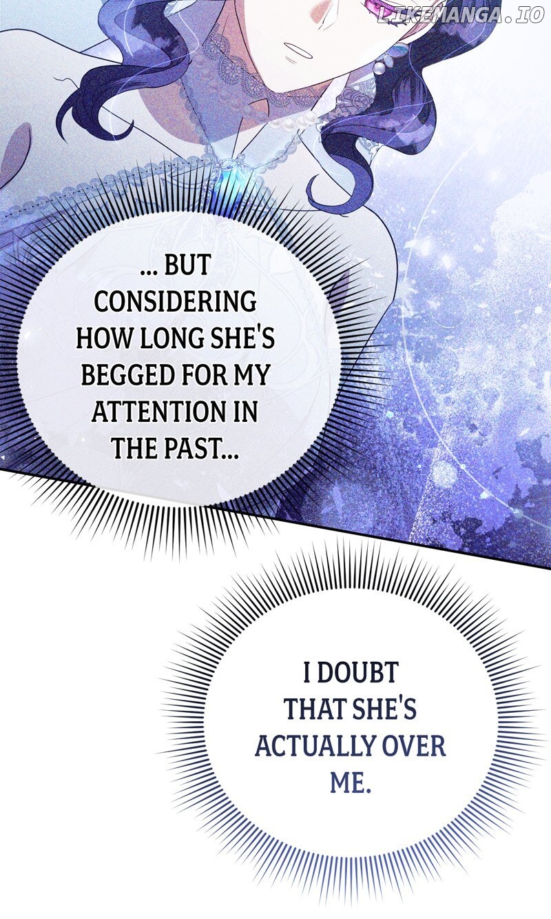 The Villainess is Done Trying Chapter 23 - page 14