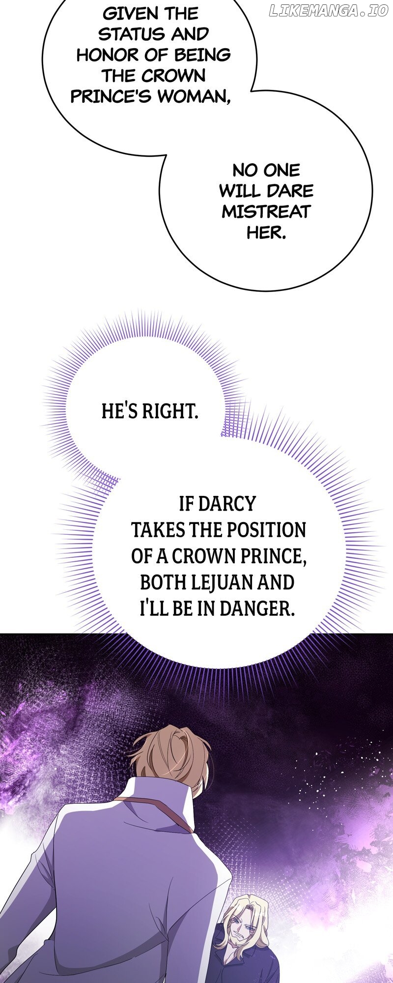 The Villainess is Done Trying Chapter 23 - page 16