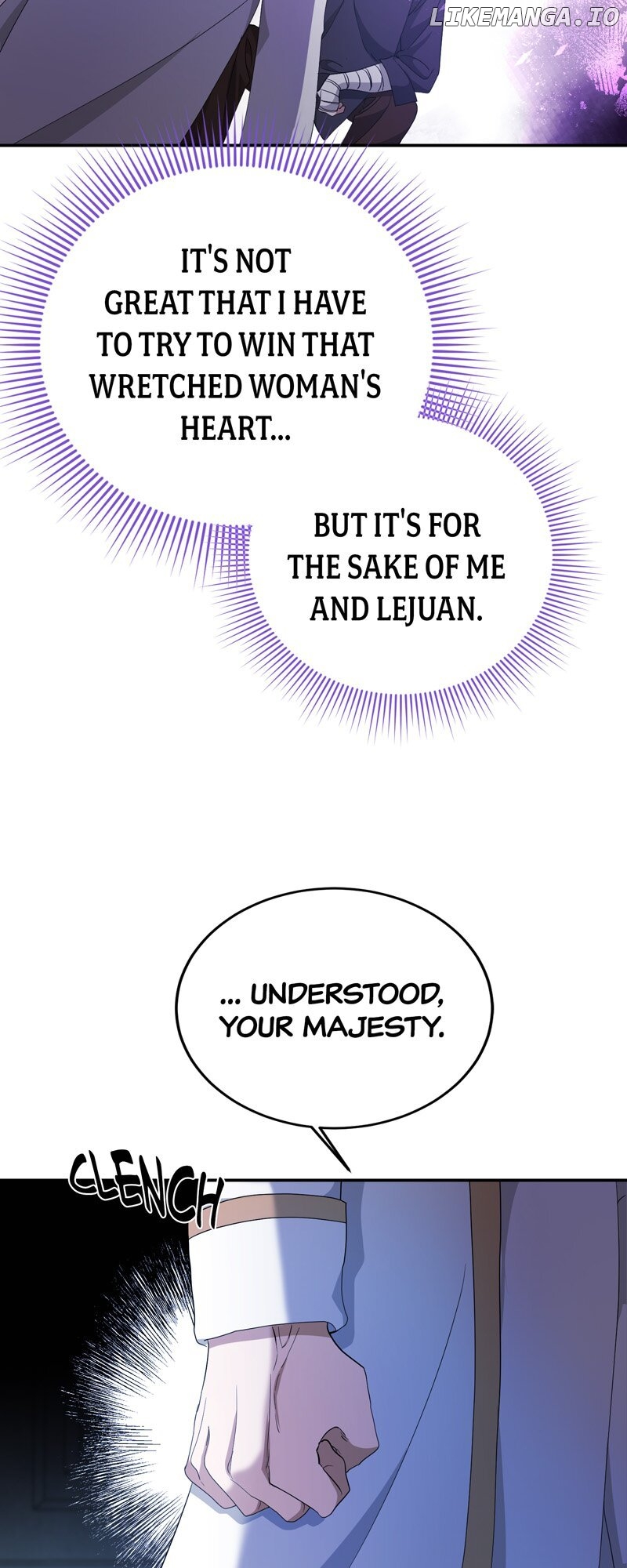 The Villainess is Done Trying Chapter 23 - page 17