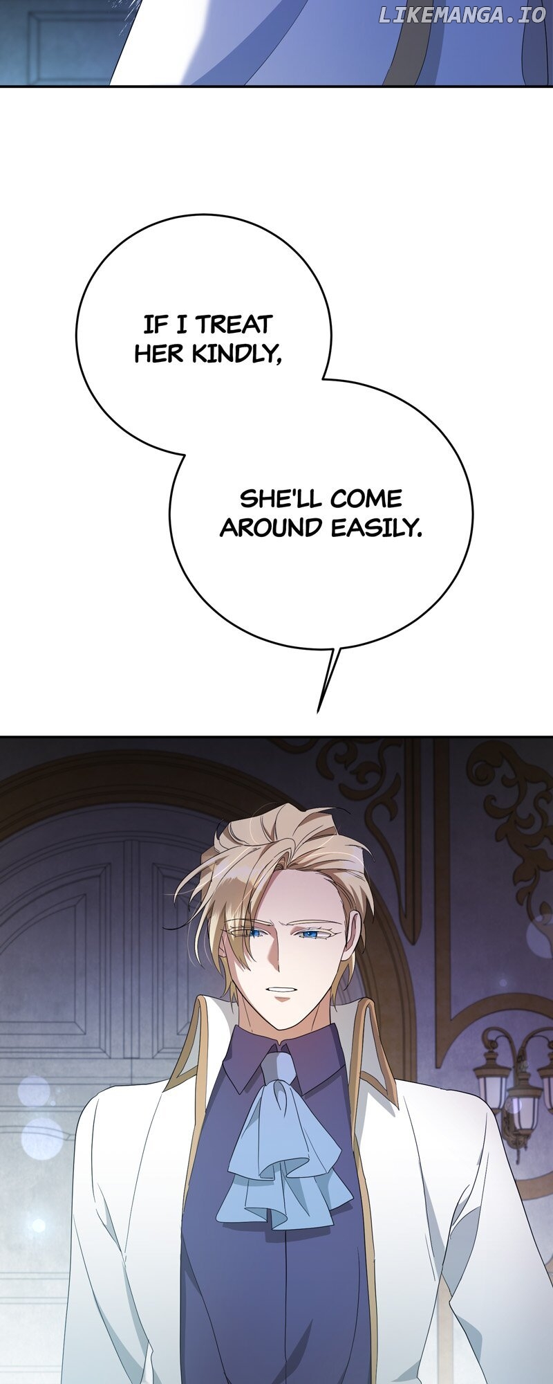 The Villainess is Done Trying Chapter 23 - page 18