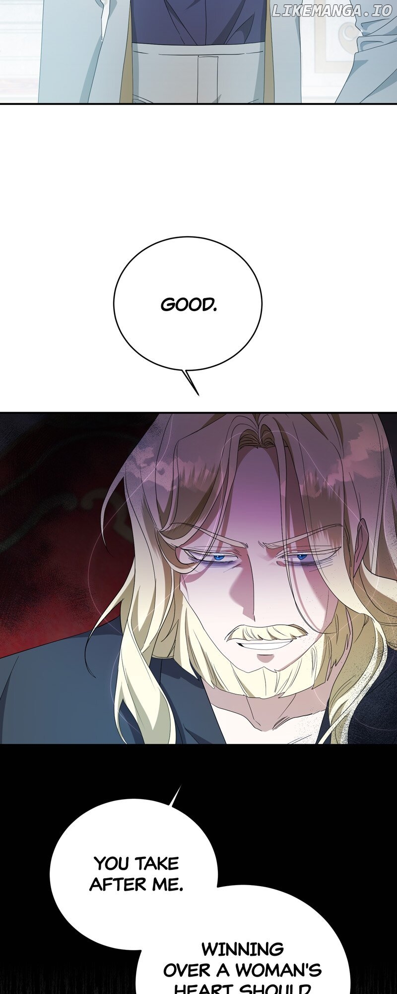 The Villainess is Done Trying Chapter 23 - page 19