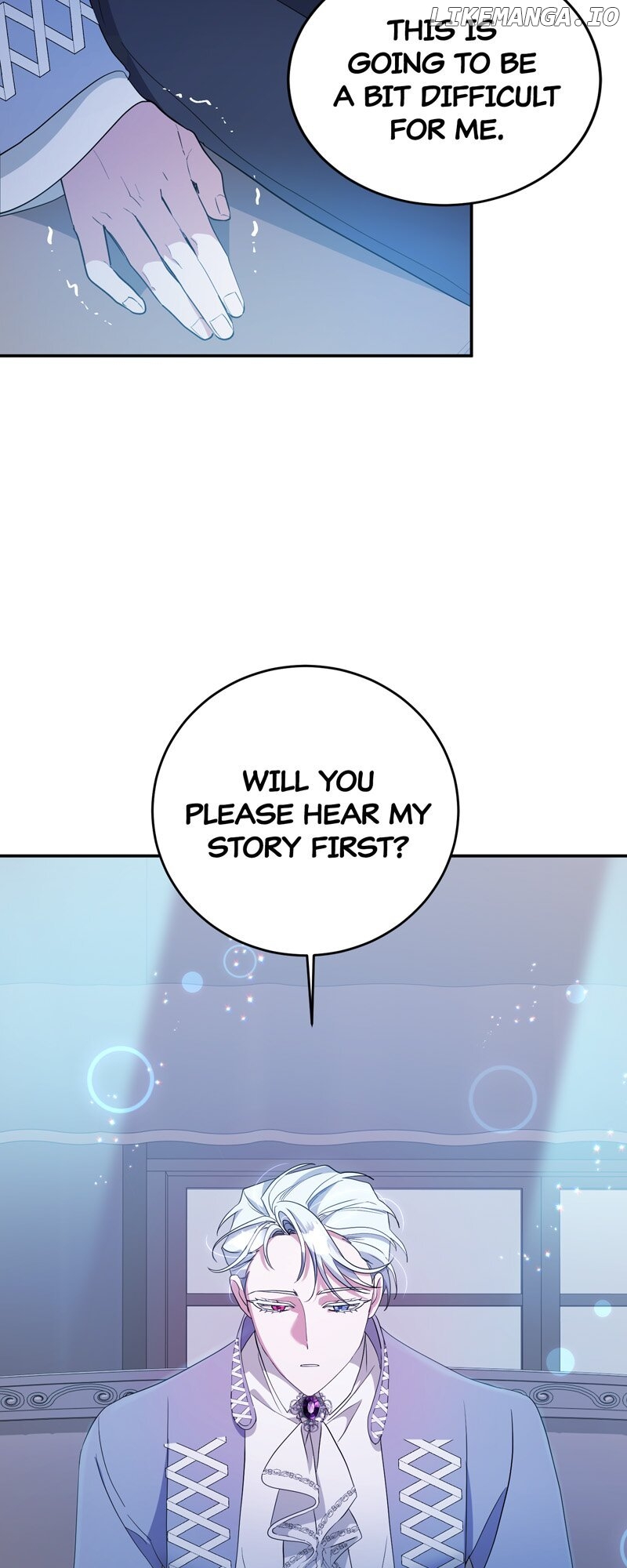 The Villainess is Done Trying Chapter 23 - page 23