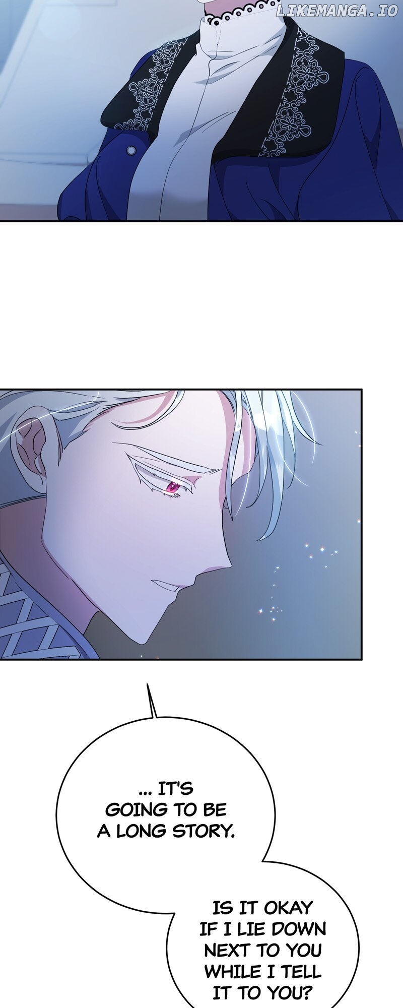 The Villainess is Done Trying Chapter 23 - page 25