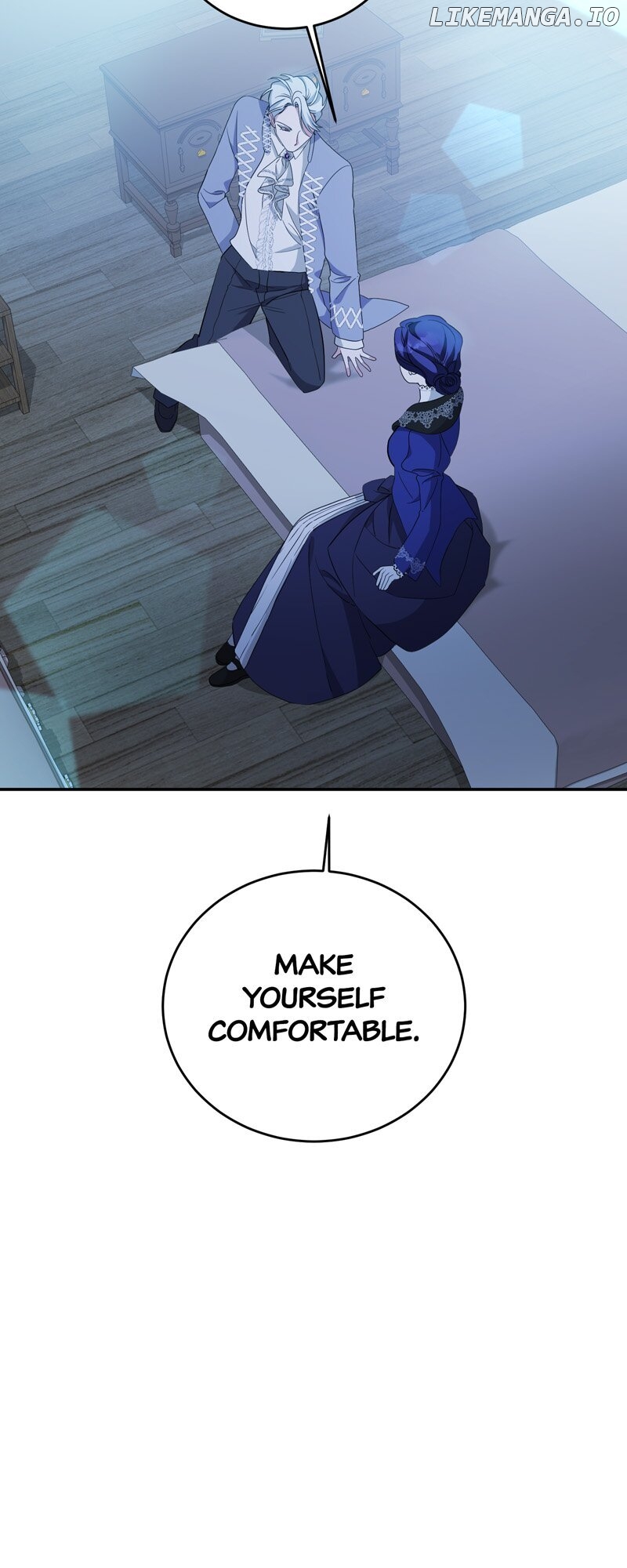 The Villainess is Done Trying Chapter 23 - page 27