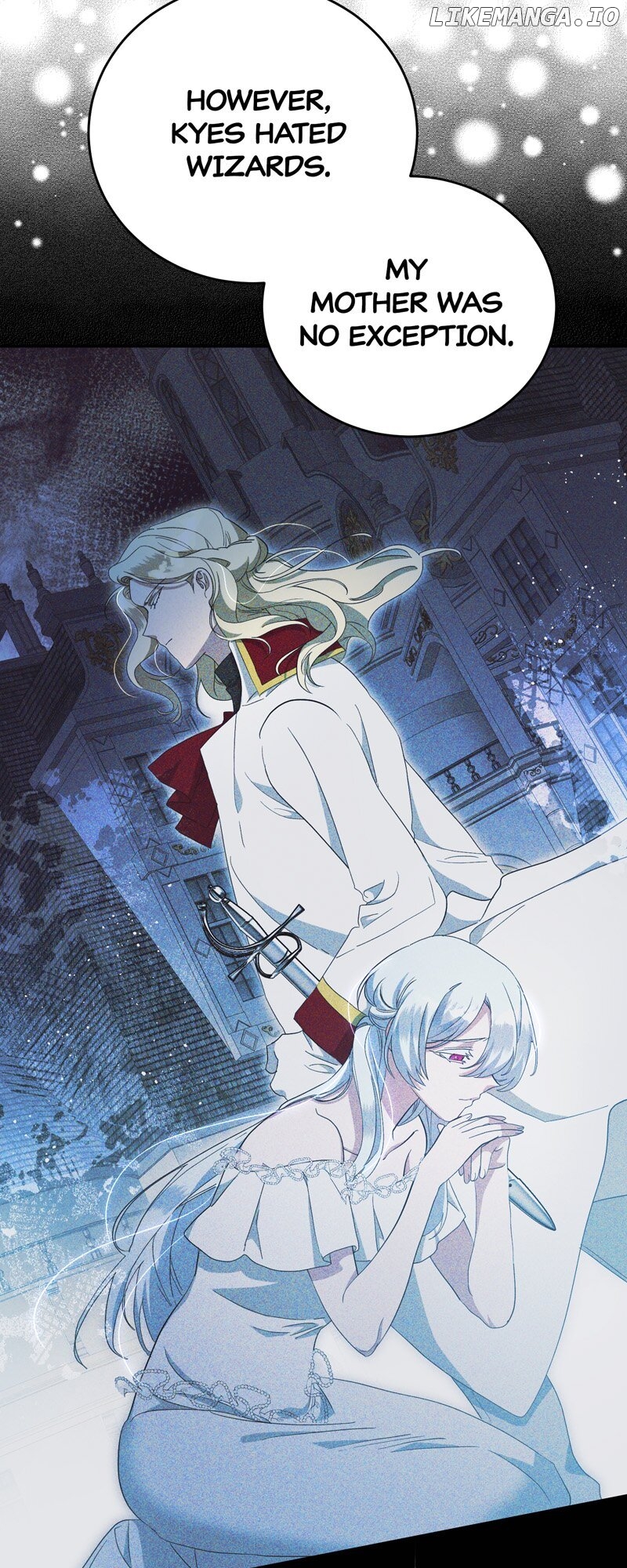 The Villainess is Done Trying Chapter 23 - page 33