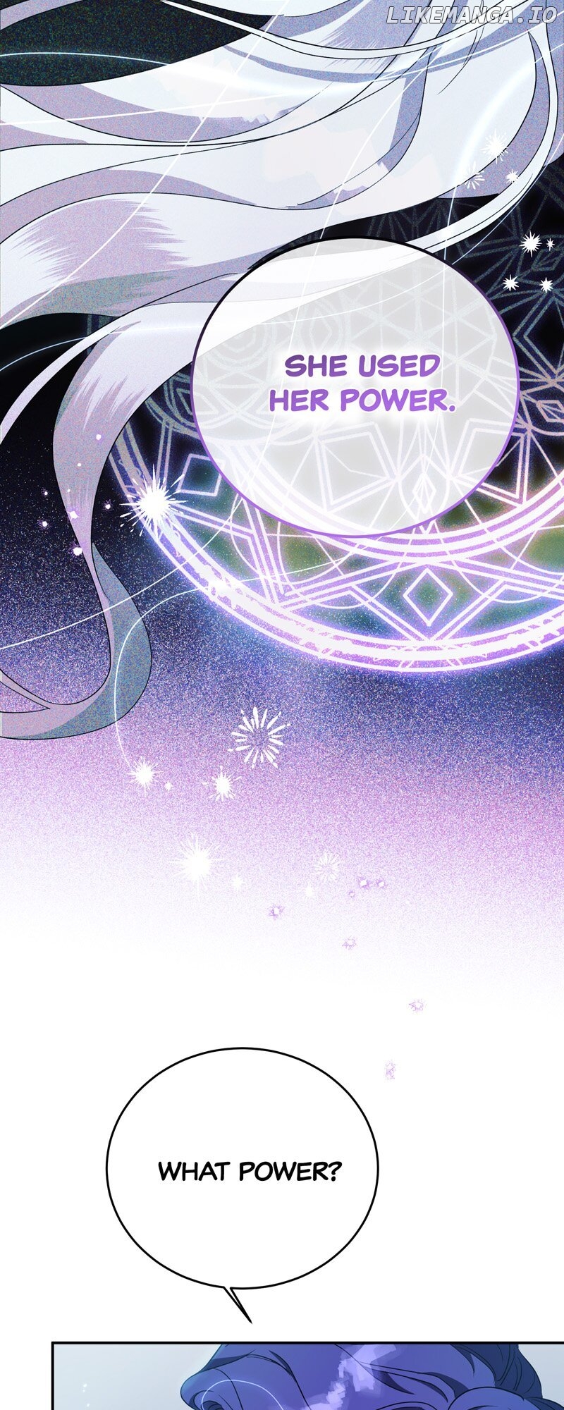 The Villainess is Done Trying Chapter 23 - page 35