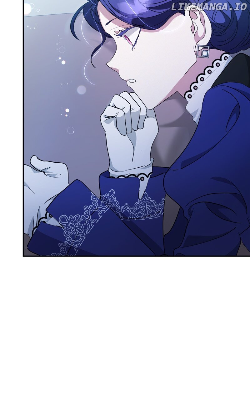 The Villainess is Done Trying Chapter 23 - page 36