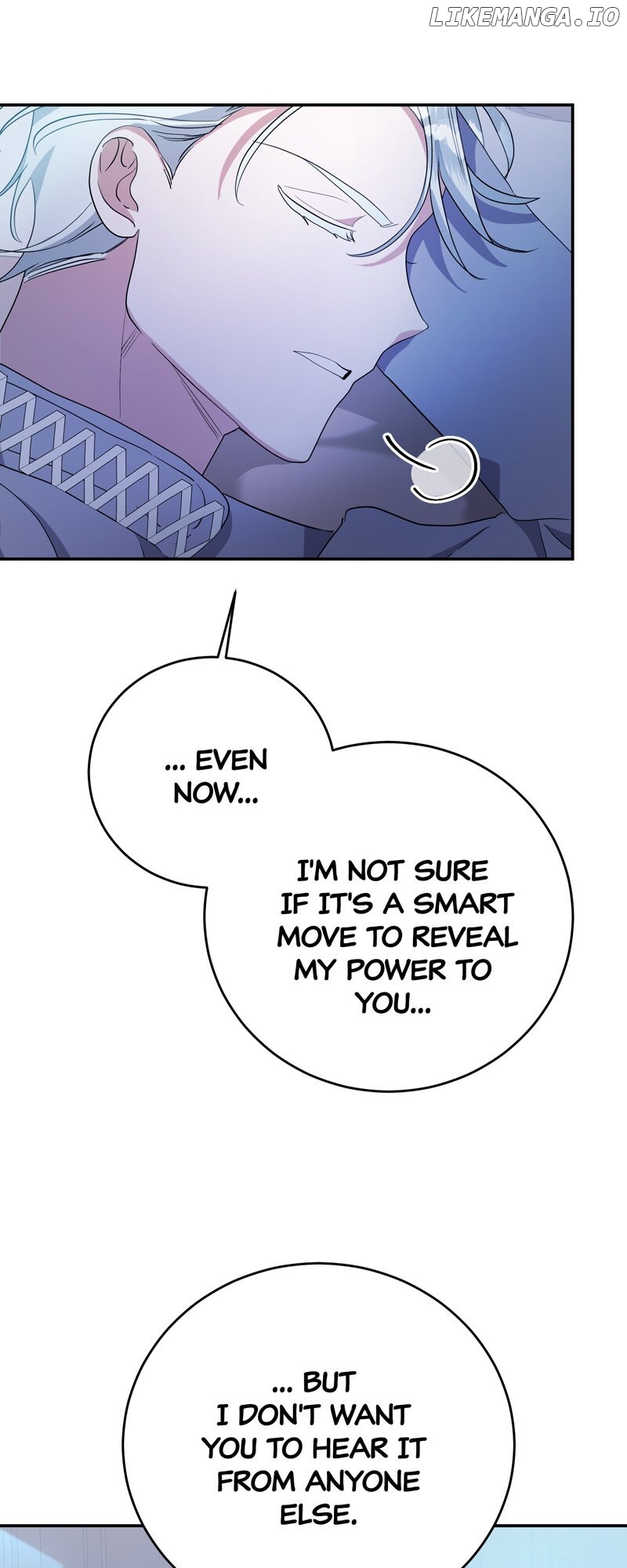 The Villainess is Done Trying Chapter 23 - page 37