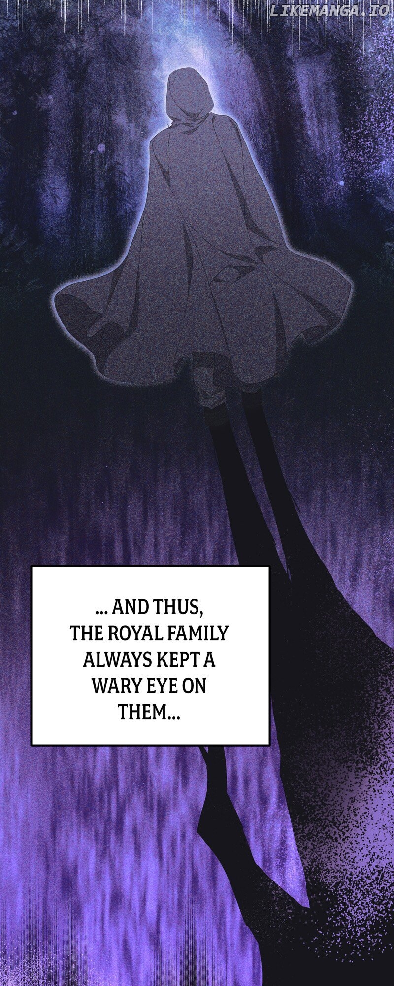 The Villainess is Done Trying Chapter 23 - page 39