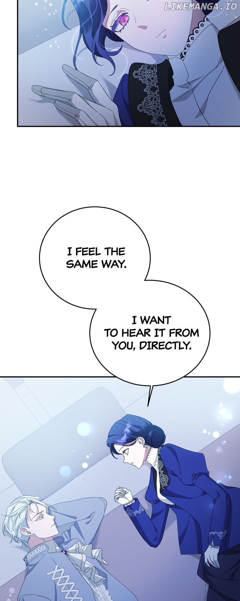 The Villainess is Done Trying Chapter 23 - page 41