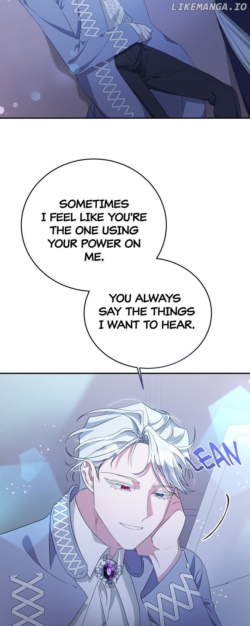 The Villainess is Done Trying Chapter 23 - page 42